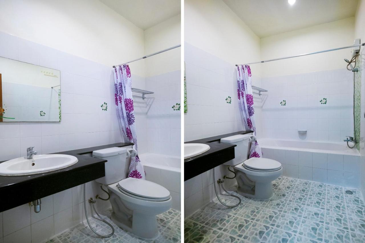 Oyo 789 Andaman Place@Baandon Таланг Екстериор снимка